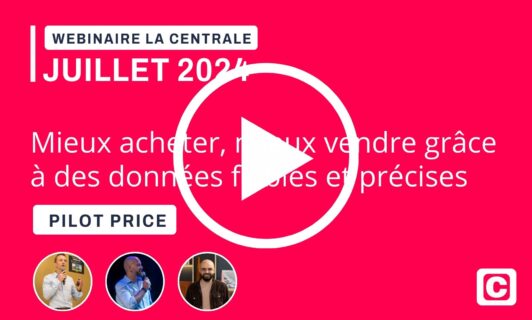 Mieux acheter, mieux vendre grâce à des données fiables et précises