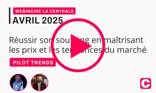 Réussir son sourcing en maîtrisant les prix et les tendances du marché