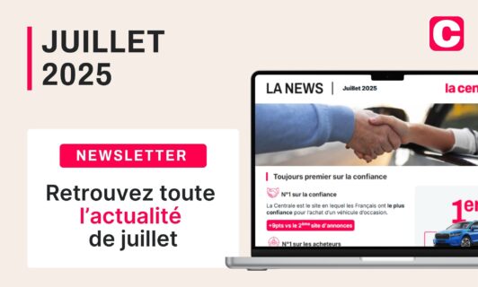 Newsletter La Centrale (Juillet 2025)