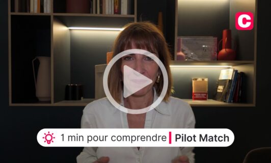 1 min pour comprendre | Pilot Match