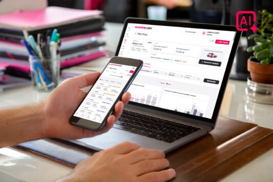 Consolidez
votre pricing
