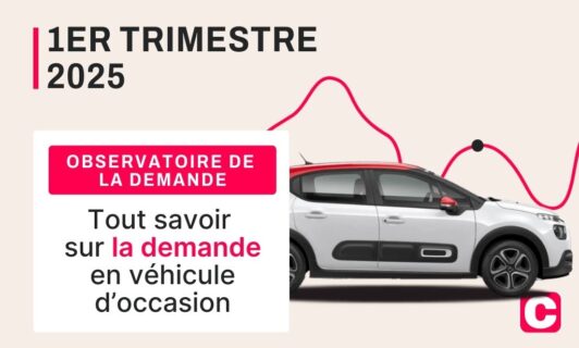 Observatoire Demande (1er trimestre 2025)