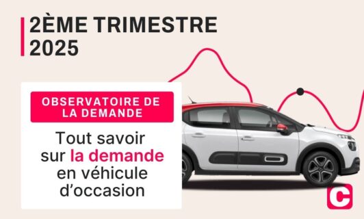 Observatoire Demande (2ème trimestre 2025)