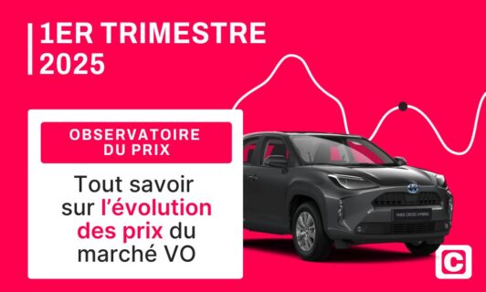 Observatoire Prix (1er trimestre 2025)