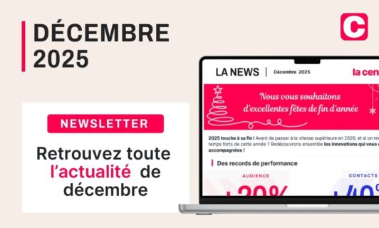 Newsletter La Centrale (Décembre 2025)