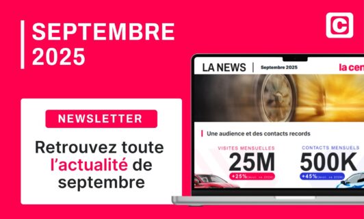 Newsletter La Centrale (Septembre 2025)
