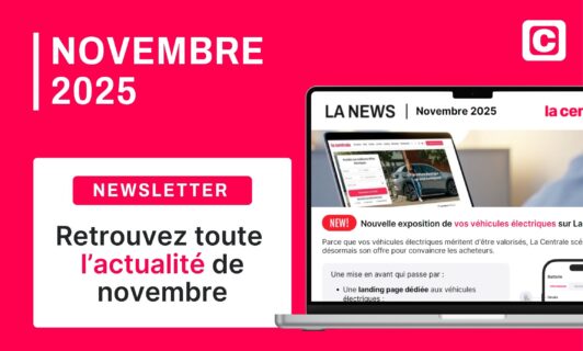 Newsletter La Centrale (Novembre 2025)