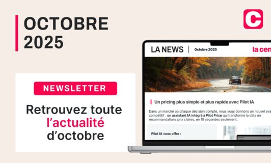 Newsletter La Centrale (Octobre 2025)
