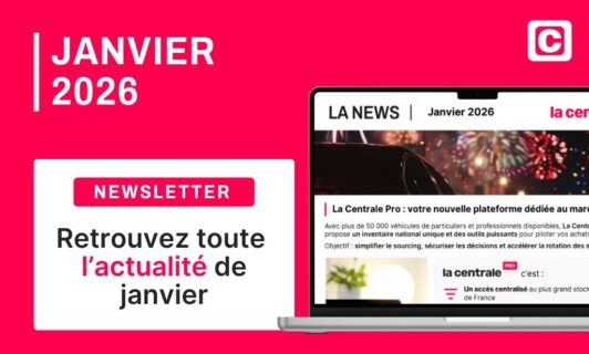 Newsletter La Centrale (Janvier 2026)