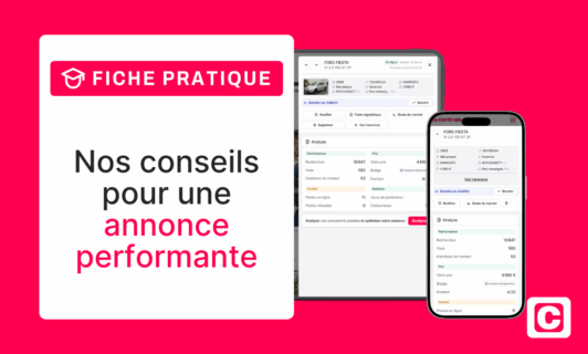 Créer une annonce qui performe sur La Centrale