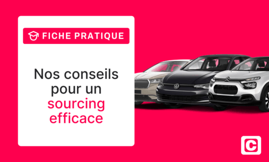 Sélectionner les bons véhicules et optimiser son stock