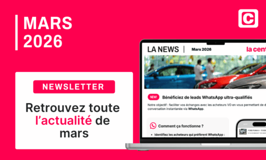 Newsletter La Centrale (Mars 2026)