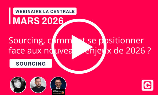 Sourcing, comment se positionner face aux nouveaux enjeux de 2026 ?