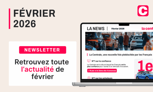 Newsletter La Centrale (Février 2026)