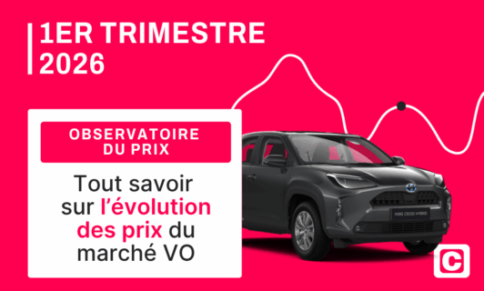Observatoire Prix (1er trimestre 2026)
