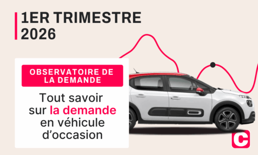 Observatoire Demande (1er trimestre 2026)