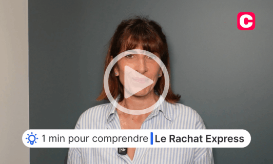 1 min pour comprendre | Le Rachat Express