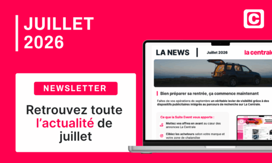 Newsletter La Centrale (Juillet 2026)