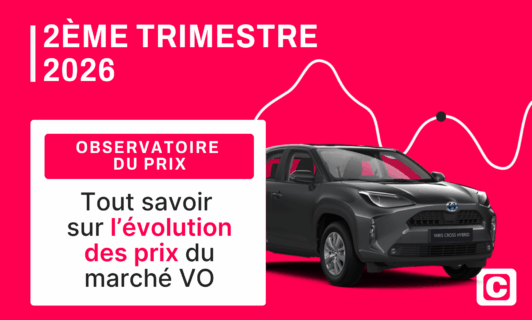 Observatoire Prix (2ème trimestre 2026)