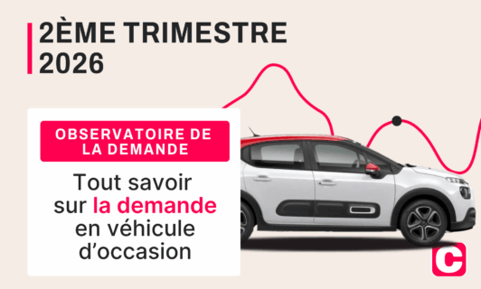 Observatoire Demande (2ème trimestre 2026)