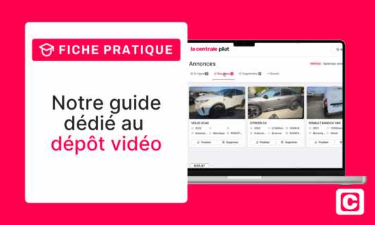Gagnez du temps dès la création de vos annonces