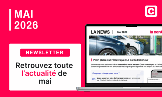 Newsletter La Centrale (Mai 2026)