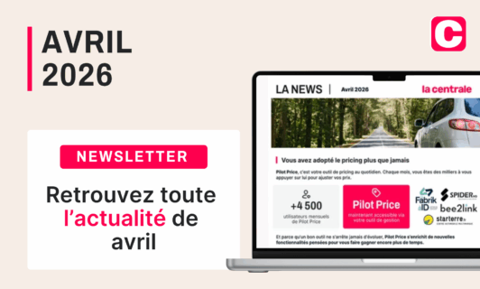 Newsletter La Centrale (Avril 2026)