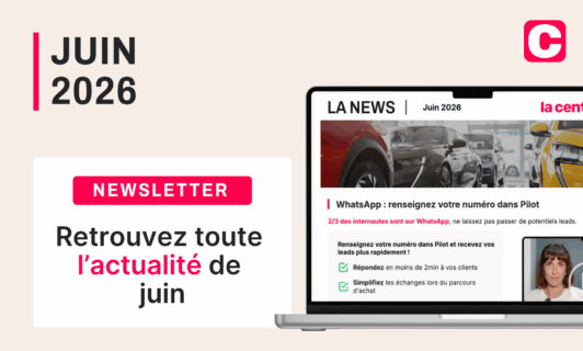 Newsletter La Centrale (Juin 2026)