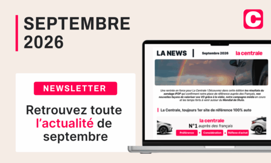 Newsletter La Centrale (Septembre 2026)